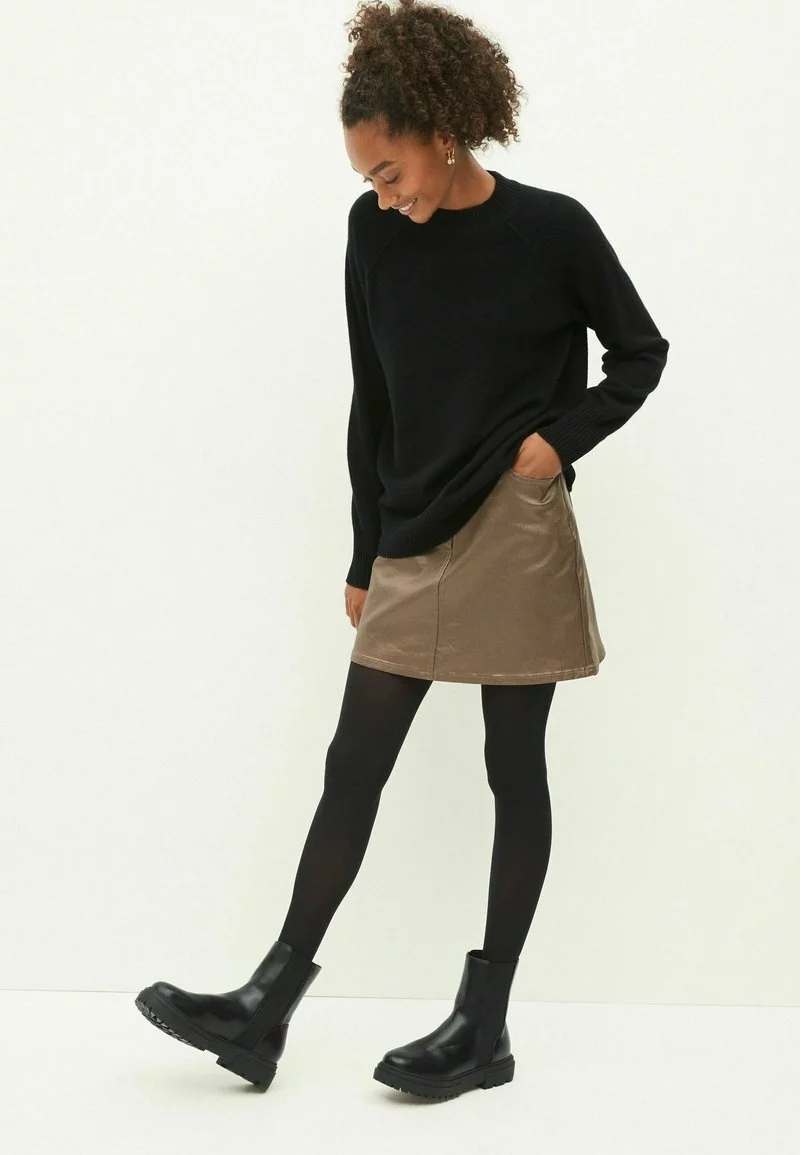 Next Damen Strickpullover - Black 2 Next Damen Strickpullover - Black – Bild 2