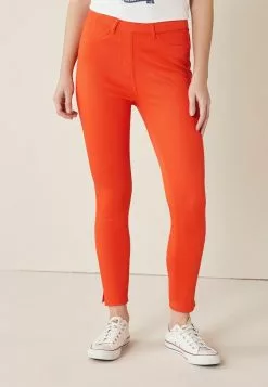 Next CROPPED - Jeggings - Red | Damen