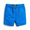 Next Kinder PULL ON - Jeans Shorts - Neon Blue