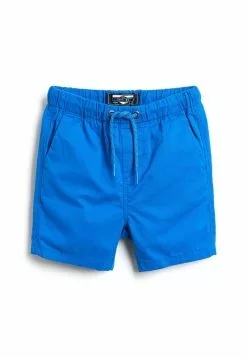 Next Kinder PULL ON - Jeans Shorts - Neon Blue