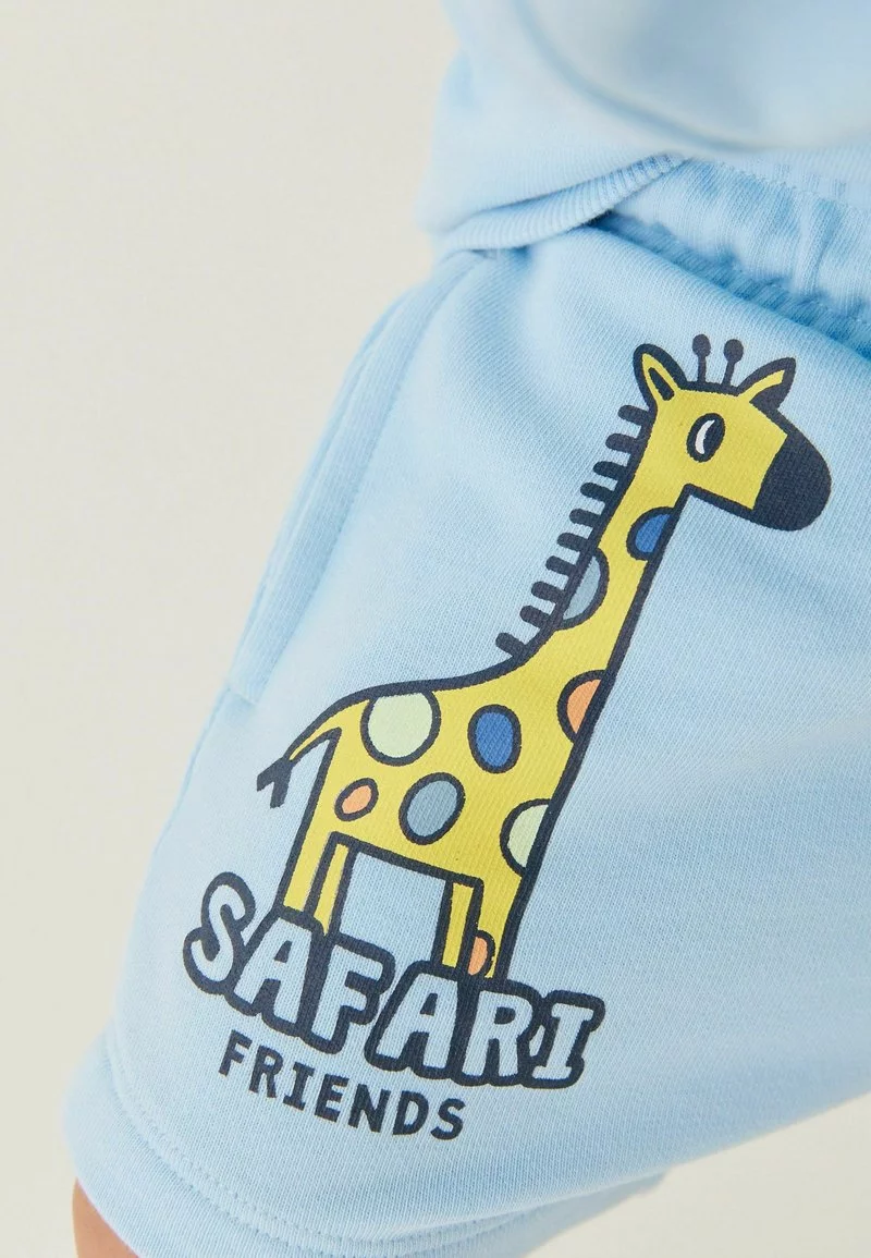 Next Kinder Sweatshirt - Pale Blue Safari 3 Next Kinder Sweatshirt - Pale Blue Safari – Bild 3