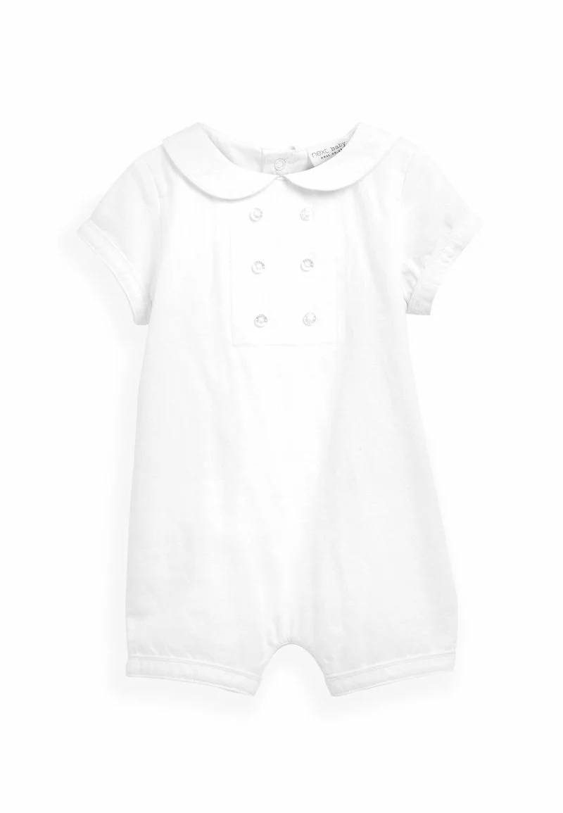 Next Kinder Pyjama - White 1 Next Kinder Pyjama - White