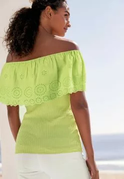 Next Damen BRODERIE - Bluse - Light Green 4 Next Damen BRODERIE - Bluse - Light Green -Next Großes Kaufhaus 0b8d0e4ad0df4186a9444b0ca5b7da1d