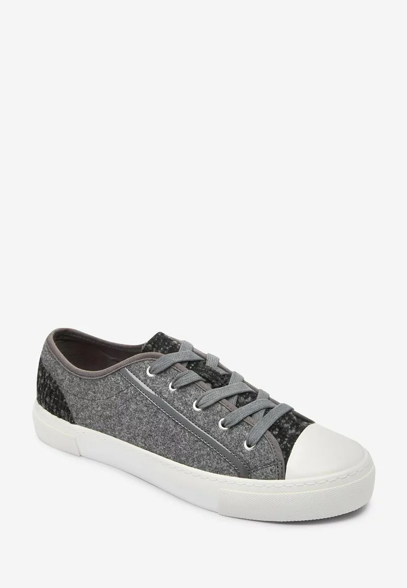 Next Damen BASEBALL - Sneaker Low - Grey 4 Next Damen BASEBALL - Sneaker Low - Grey – Bild 4