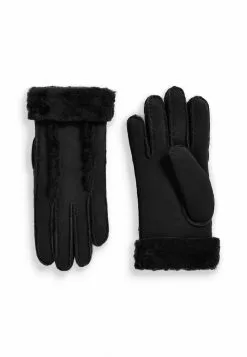 Next Damen Fingerhandschuh - Black