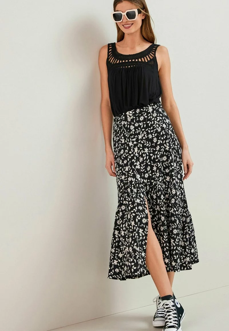 Next Damen Top - Black 2 Next Damen Top - Black – Bild 2