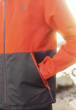 Next Herren SHOWER RESISTANT - Outdoorjacke - Orange Navy Blue -Next Großes Kaufhaus 0baee950c2834af19d2b8aea2b05e0c5