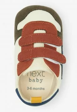 Next Kinder TWO STRAP PRAM - Klettschuh - Off-white -Next Großes Kaufhaus 0bb92639531b4eca8beabe45da4527ff