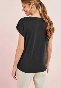 Next Damen PREMIUM SHORT SLEEVE - T-Shirt Basic - Black -Next Großes Kaufhaus 0bc5a4a5c225486d842f38f9d023e6d8