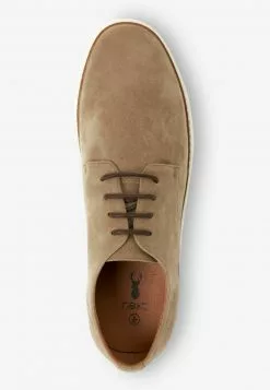Next Herren CUPSOLE DERBY - Sportlicher Schnürer - Stone -Next Großes Kaufhaus 0bd65aec243f4448b3c9fc5f0fd5dda7