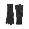 Next Damen SPARKLY - Fingerhandschuh - Black