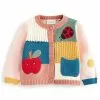 Next Kinder Strickjacke - Pink