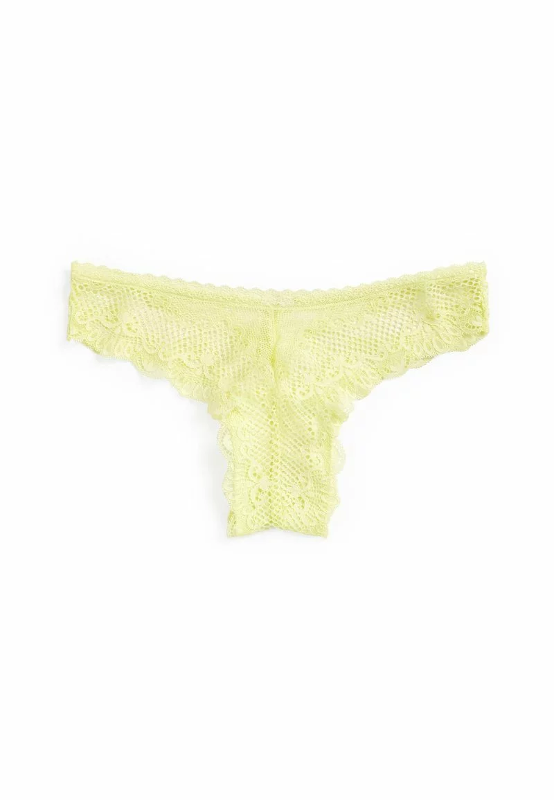 Next Damen Slip - Yellow 4 Next Damen Slip - Yellow – Bild 4