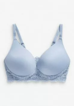 Next Damen DAISY DD+ FOREVER COMFORT - Triangel BH - Blue -Next Großes Kaufhaus 0c536f012ca44505b9ba46edda6bbdbc