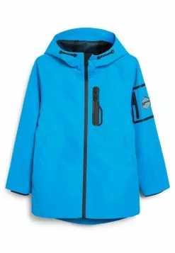 Next Kinder Outdoorjacke - Blue/grey