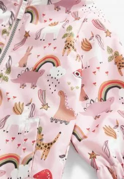 Next Kinder Regenjacke / Wasserabweisende Jacke - Pink -Next Großes Kaufhaus 0c62800779634728b8f5a5d8d3415d2d