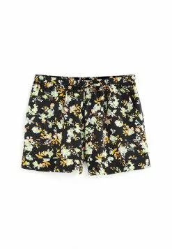 Next Damen Shorts - Black Floral -Next Großes Kaufhaus 0ca4e7fcfacc439e92b4fbf27cb54539