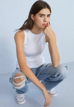 Next Damen RACER - Top - White 6 Next Damen RACER - Top - White -Next Großes Kaufhaus 0ca891ebdb064f31b9b82fe28c4fafb3