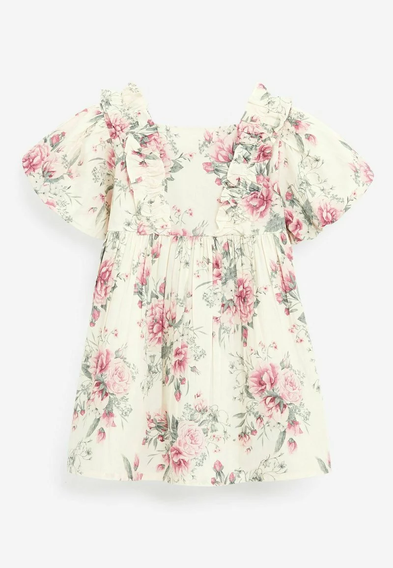 Next Kinder Freizeitkleid - Pink 2 Next Kinder Freizeitkleid - Pink – Bild 2