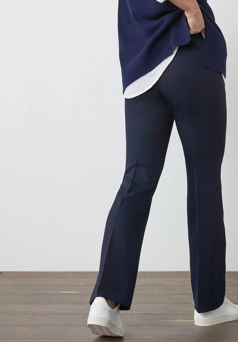 Next Damen Stoffhose - Blue 3 Next Damen Stoffhose - Blue – Bild 3