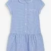 Next Freizeitkleid - Mottled Blue | Kinder