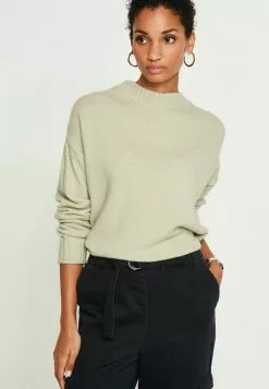 Next Damen Strickpullover - Green