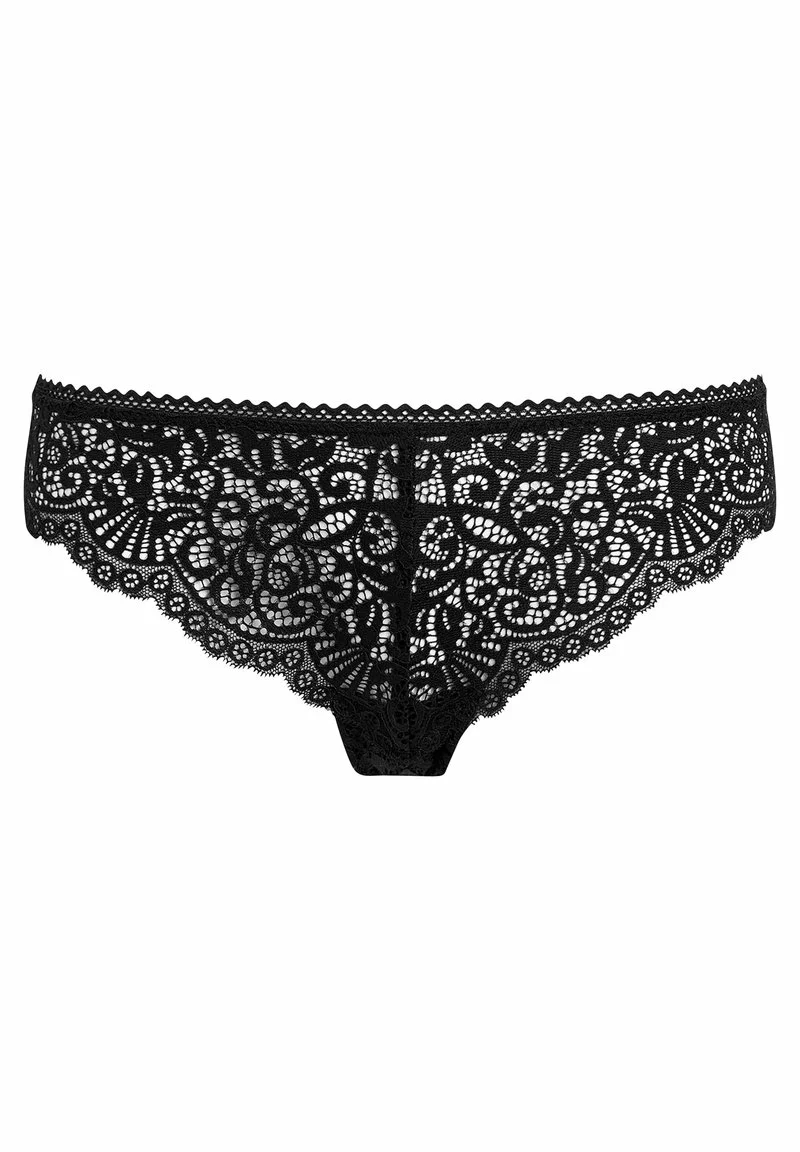 Next Damen 3 PACK - String - Black 2 Next Damen 3 PACK - String - Black – Bild 2