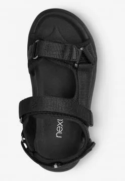 Next Kinder STRAP TOUCH FASTENING - Trekkingsandale - Black -Next Großes Kaufhaus 0d1e40e4a0c6447db61f531df4986a76