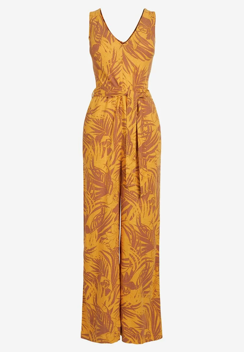 Next Damen Jumpsuit - Ochre 4 Next Damen Jumpsuit - Ochre – Bild 4