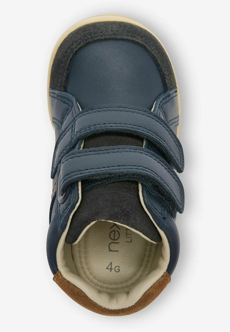 Next Kinder Klettschuh - Blue 3 Next Kinder Klettschuh - Blue – Bild 3