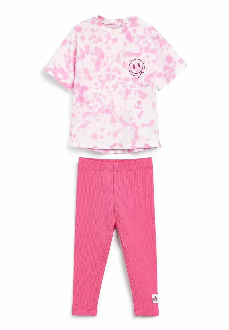 Next Kinder Leggings - Hosen - Pink 3 Next Kinder Leggings - Hosen - Pink – Bild 3