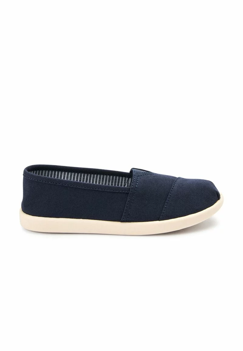 Next Kinder Slipper - Navy Blue 1 Next Kinder Slipper - Navy Blue