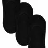 Next Damen 3 PACK - Füßlinge - Black