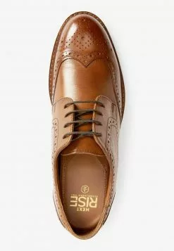 Next Herren RISE BROGUE - Business-Schnürer - Tan -Next Großes Kaufhaus 0d89c0728a064f2faf9758d12c14c73b