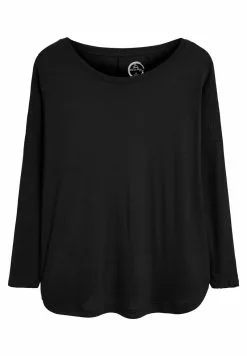 Next Damen Langarmshirt - Black 7 Next Damen Langarmshirt - Black -Next Großes Kaufhaus 0d941c84c0094f23b5ad778f23971e98