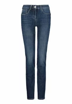 Next Damen 360 STRETCH - Jeans Slim Fit - Dark Blue -Next Großes Kaufhaus 0dcea93490ce457cbd87ec0fdece1dba