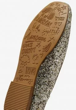 Next Klassischer Ballerina - Gold | Kinder -Next Großes Kaufhaus 0df620e164b245118b2426396aafe04d