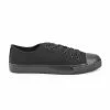Next Damen BASEBALL CANVAS - Sneaker Low - Black