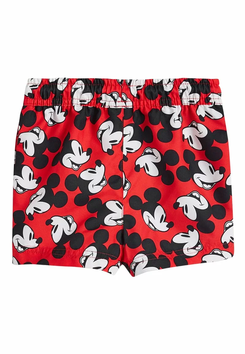 Next Unisex MICKEY MOUSE SET - Badeshorts - Red 5 Next Unisex MICKEY MOUSE SET - Badeshorts - Red – Bild 5