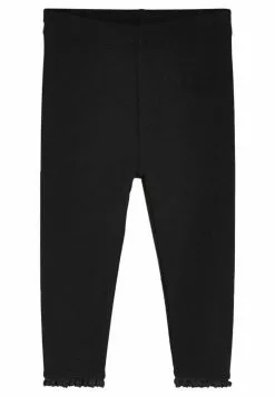 Next Unisex BASIC - Leggings - Hosen - Black