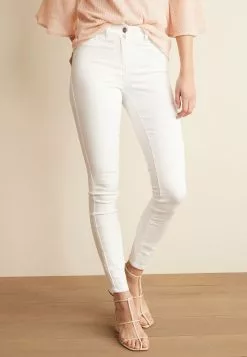Next Damen Jeggings - White -Next Großes Kaufhaus 0e2a6bbd11e34843a8ae4b633c2cc2d5