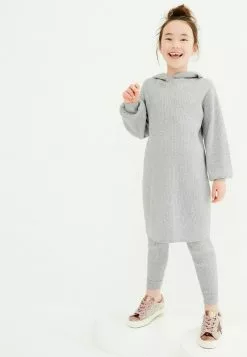 Next Kinder SUPERSOFT - Strickpullover - Grey
