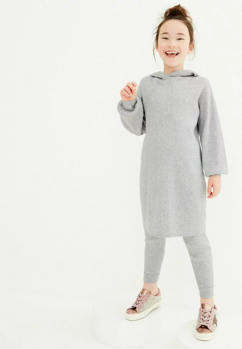 Next Kinder SUPERSOFT - Strickpullover - Grey 1 Next Kinder SUPERSOFT - Strickpullover - Grey