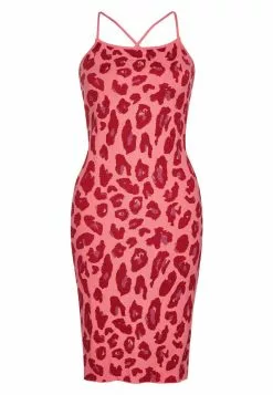 Next Damen Etuikleid - Red -Next Großes Kaufhaus 0e81403b7ac2437b82cc23dde1d0785e