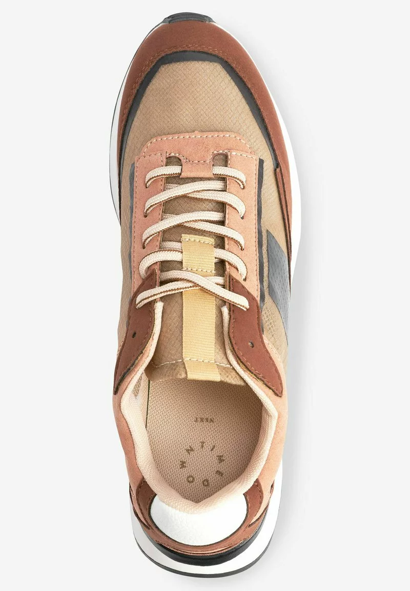 Next FOREVER COMFORT STYLE - Sneaker Low - Tan | Damen 3 Next FOREVER COMFORT STYLE - Sneaker Low - Tan | Damen – Bild 3
