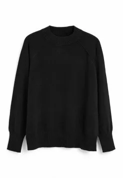 Next Damen Strickpullover - Black 9 Next Damen Strickpullover - Black -Next Großes Kaufhaus 0e84b689de0046fab0604b7ba373f033