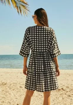 Next Damen Strandaccessoire - Black 7 Next Damen Strandaccessoire - Black -Next Großes Kaufhaus 0e924b5f462242a8b0a9693f336778a3