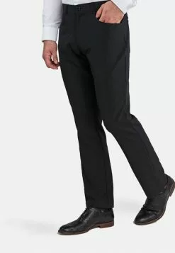Next Herren Stoffhose - Black