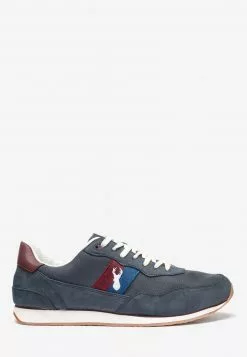 Next NAVY RETRO RUNNER TRAINERS - Sneaker Low - Blue | Herren 9 Next NAVY RETRO RUNNER TRAINERS - Sneaker Low - Blue | Herren -Next Großes Kaufhaus 0e93d92581754a72a5613c97815637d7