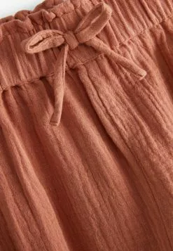 Next Kinder CROCHET POCKET - Stoffhose - Rust Brown -Next Großes Kaufhaus 0eaac9f17e2e4dbab37de777951eb6ed